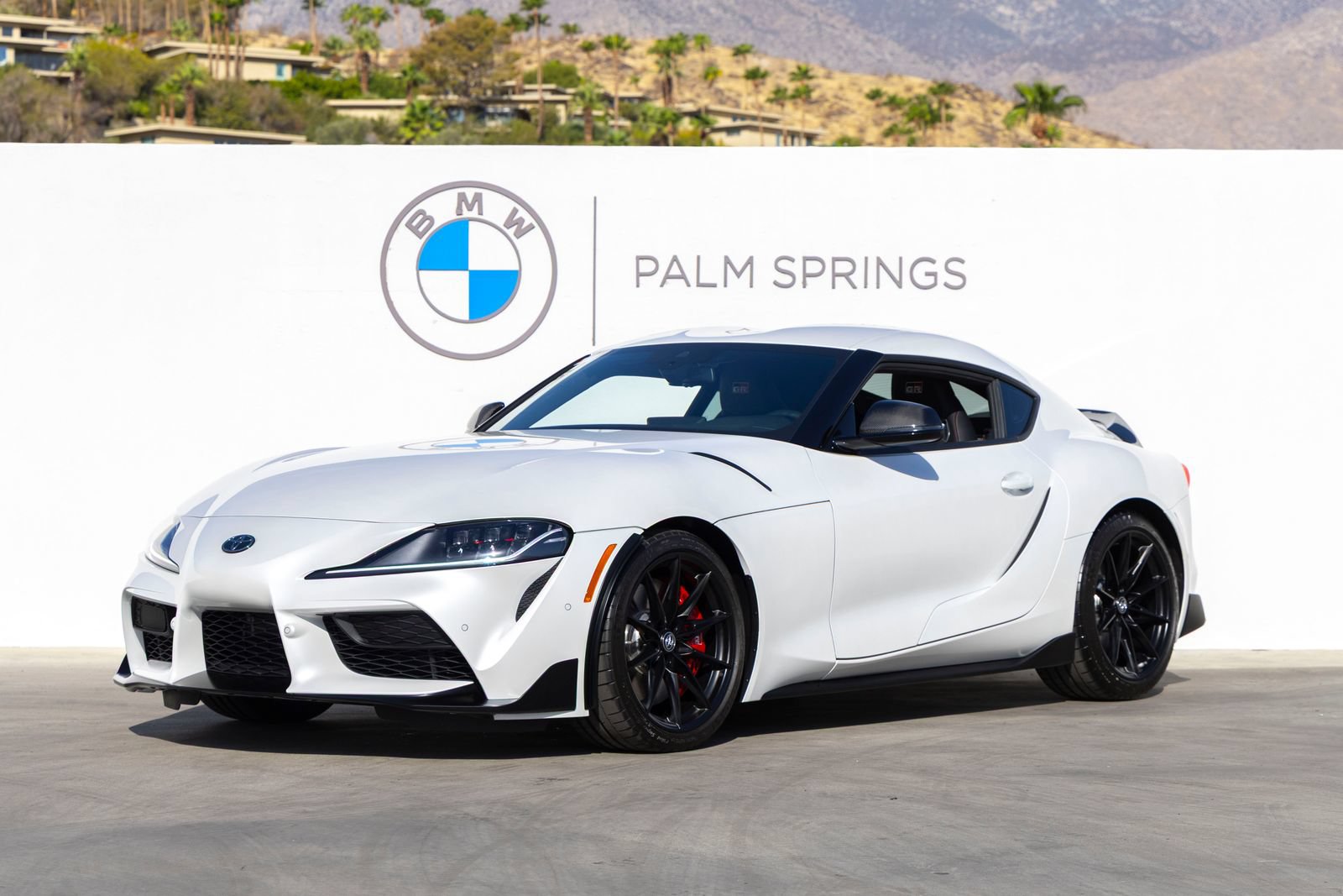 Used 2026 Toyota Supra w/ Driver Assist Package