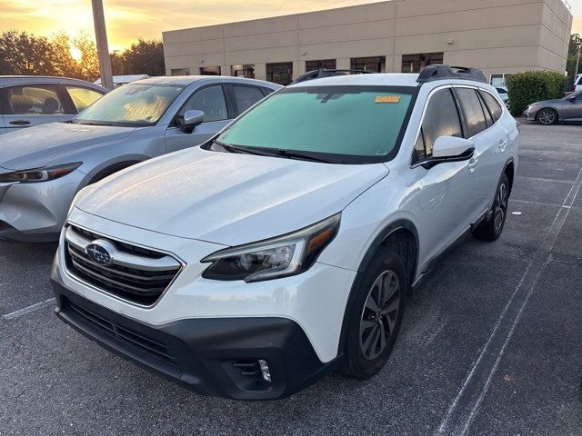 Used 2020 Subaru Outback Premium w/ Popular Package #1