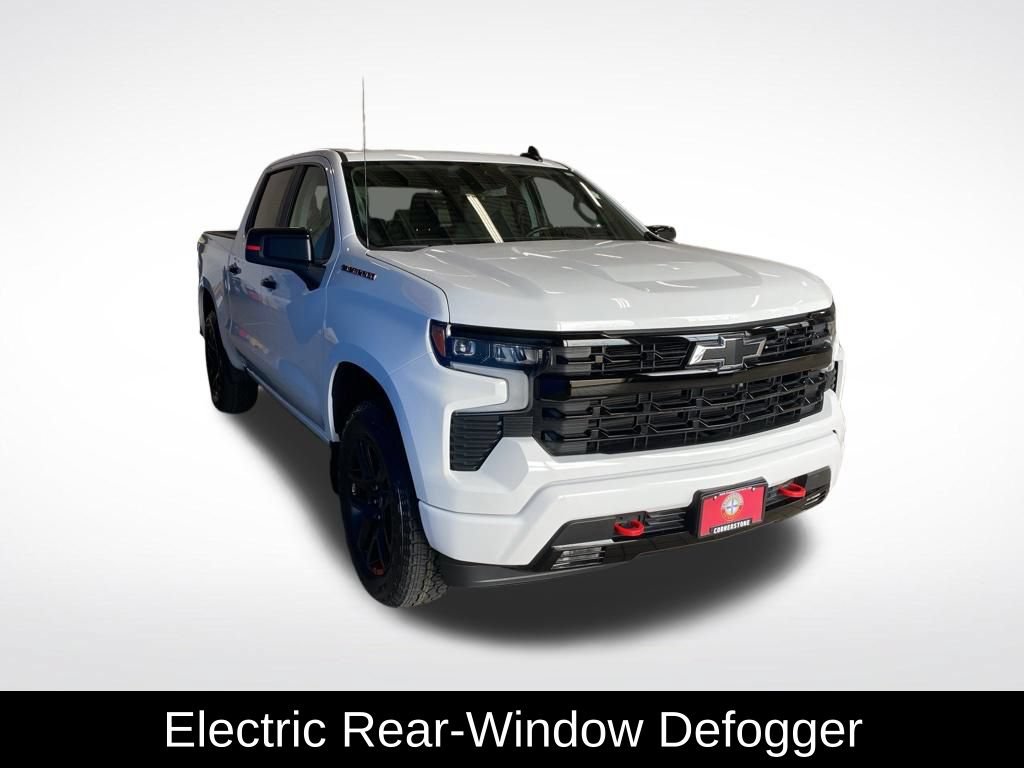 Used 2024 Chevrolet Silverado 1500 RST w/ Redline Edition AWD/4WD image 16