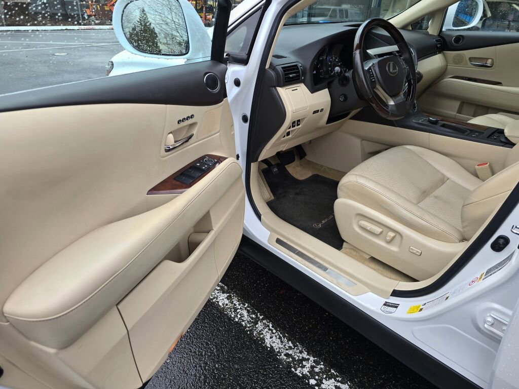 Used 2015 Lexus RX 350 AWD w/ Premium Package image 11