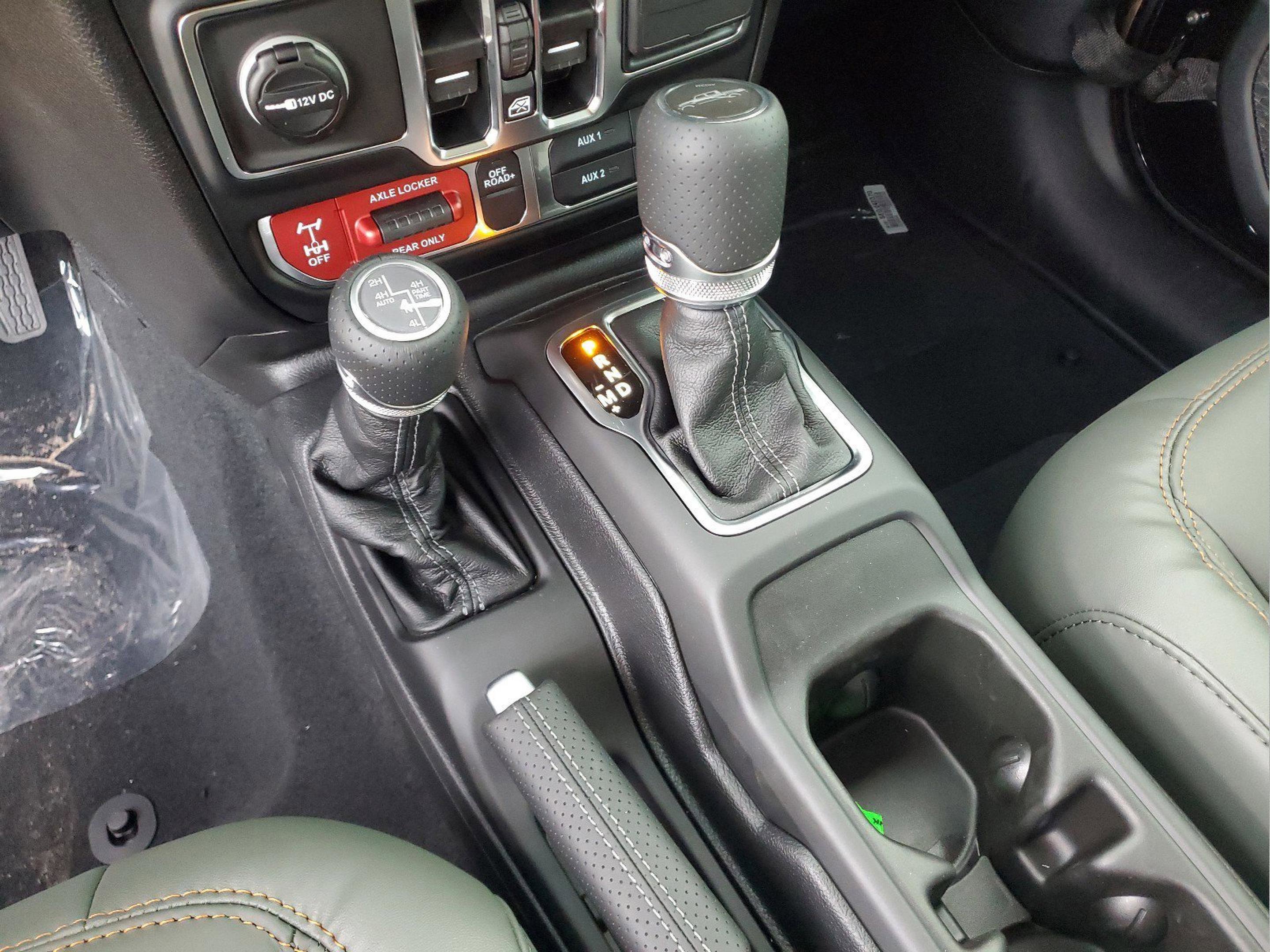 New 2026 Jeep Gladiator Mojave image 10