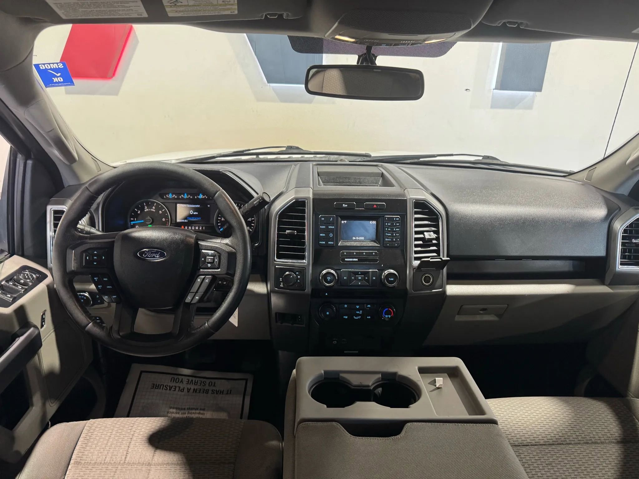 Used 2015 Ford F150 XLT w/ Equipment Group 301A Mid AWD/4WD image 9