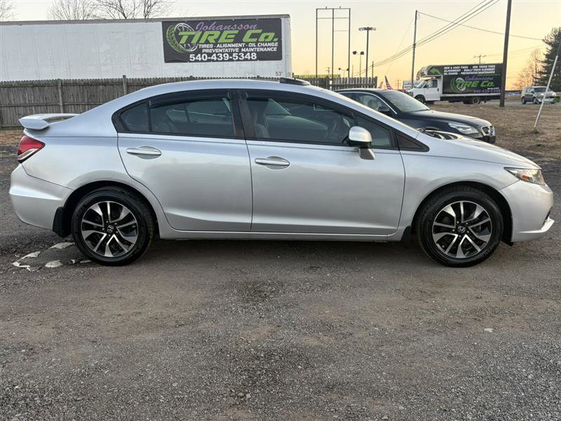 Used 2013 Honda Civic EX image 5