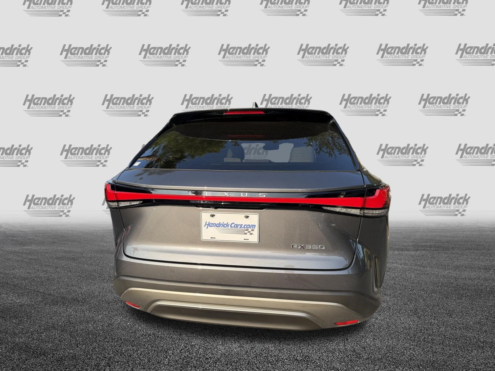 Used 2025 Lexus RX 350 Premium Plus w/ Accessory Package (Z1) FWD image 8