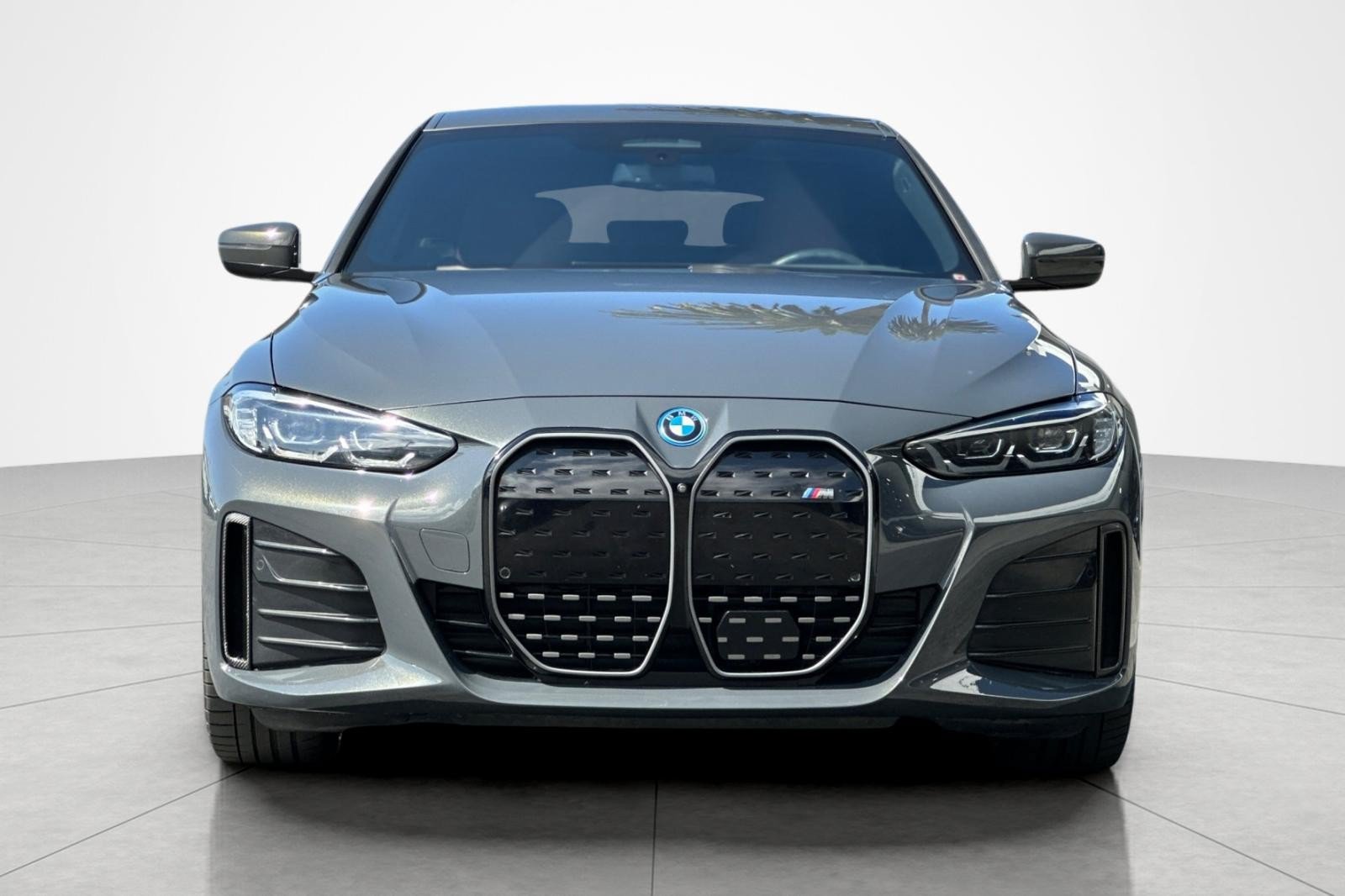 Used 2023 BMW i4 eDrive40 w/ M Sport Package RWD image 8