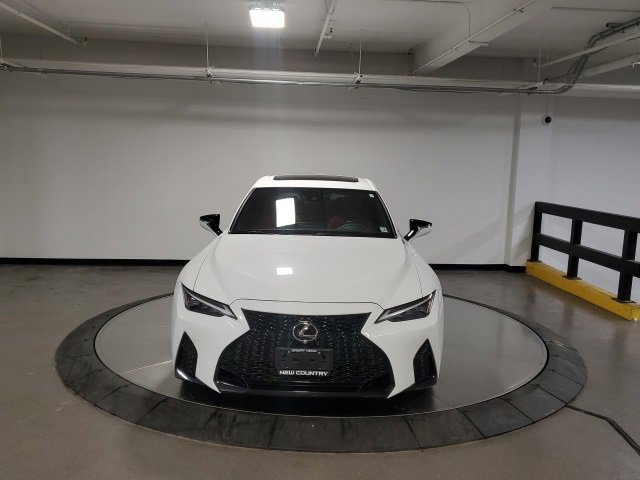 Certified 2023 Lexus IS 350 F Sport image 3