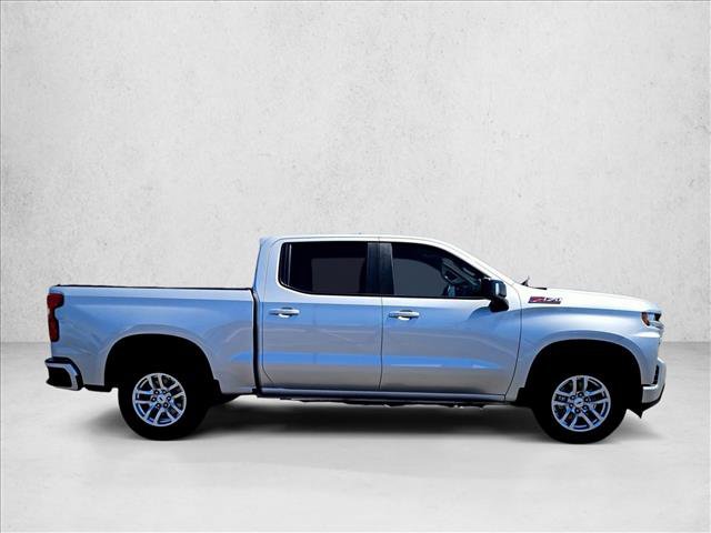 Certified 2022 Chevrolet Silverado 1500 RST AWD/4WD image 9
