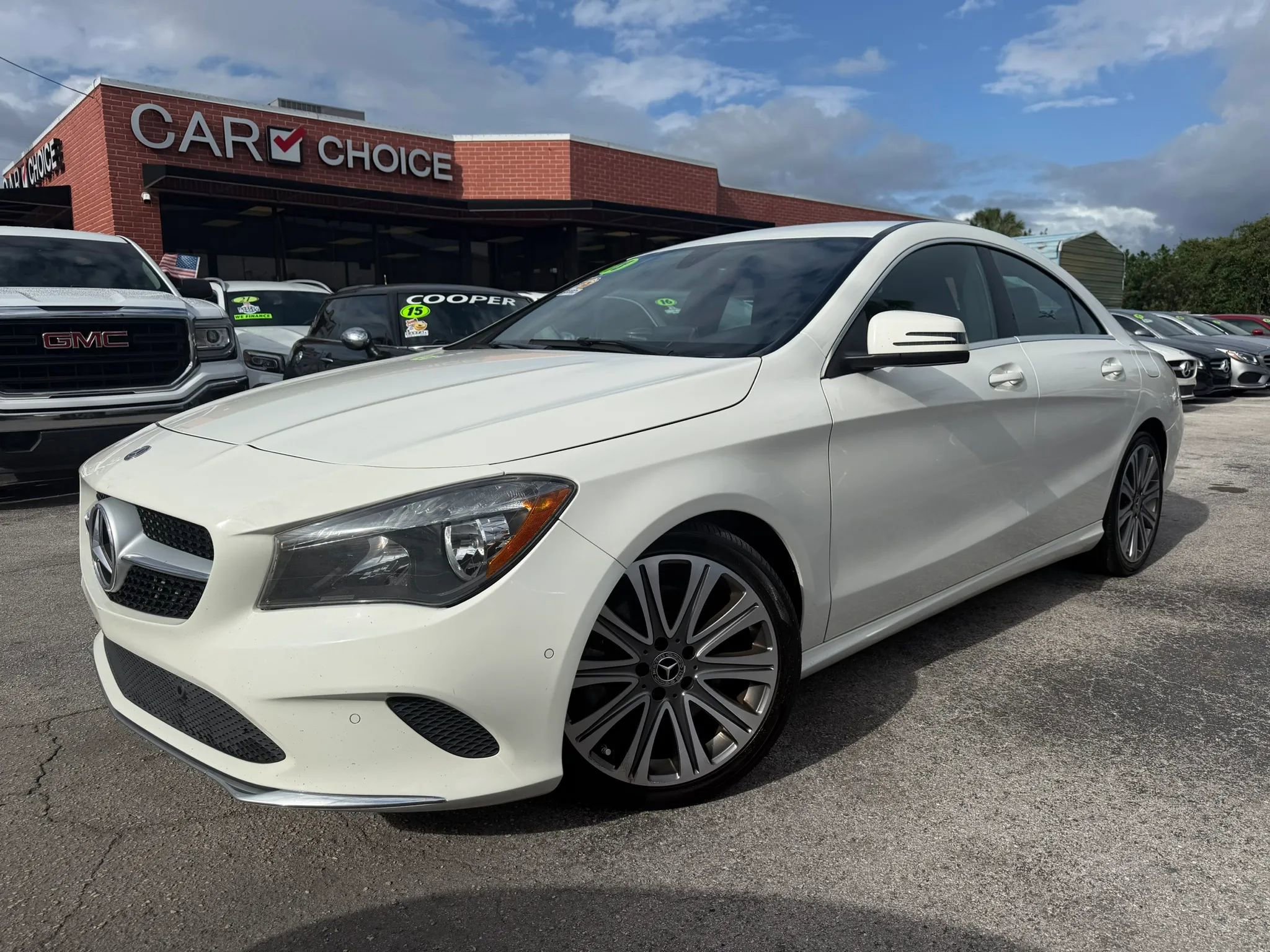 Used 2018 Mercedes-Benz CLA 250