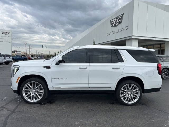 Used 2026 GMC Yukon Denali w/ Denali Reserve Package image 1