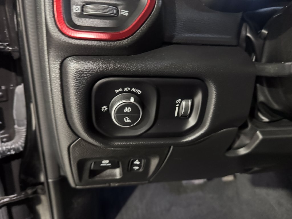 Used 2022 RAM 1500 Rebel w/ Rebel Level 2 Equipment Group AWD/4WD image 35