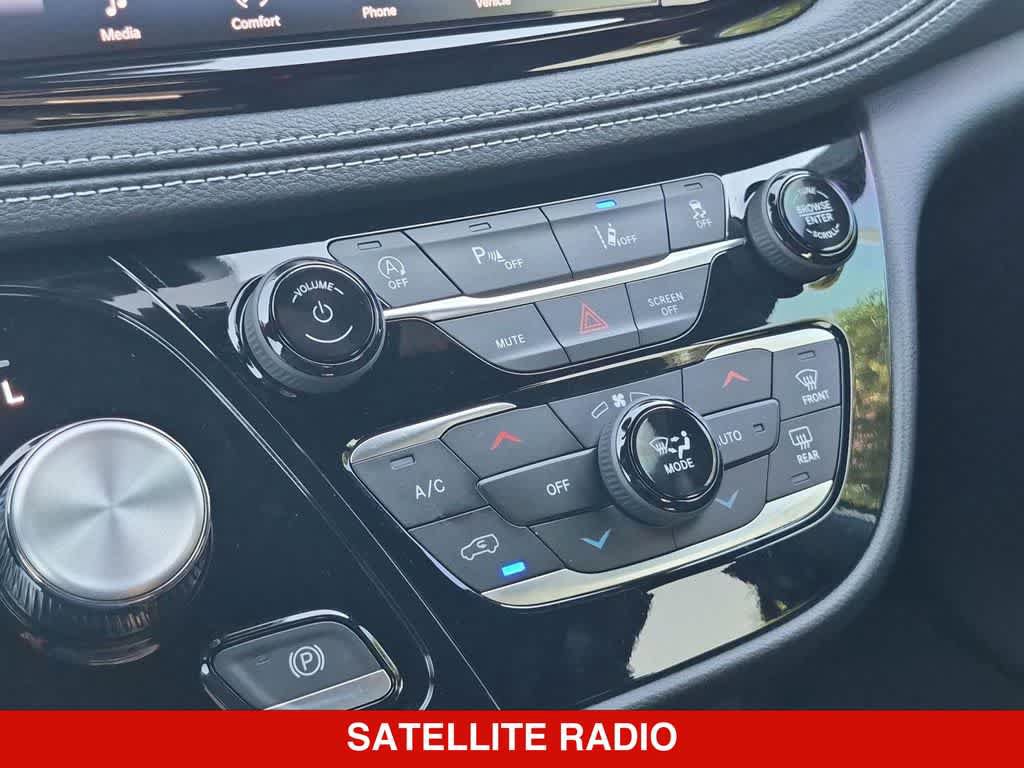 New 2027 Chrysler Pacifica Select FWD image 28