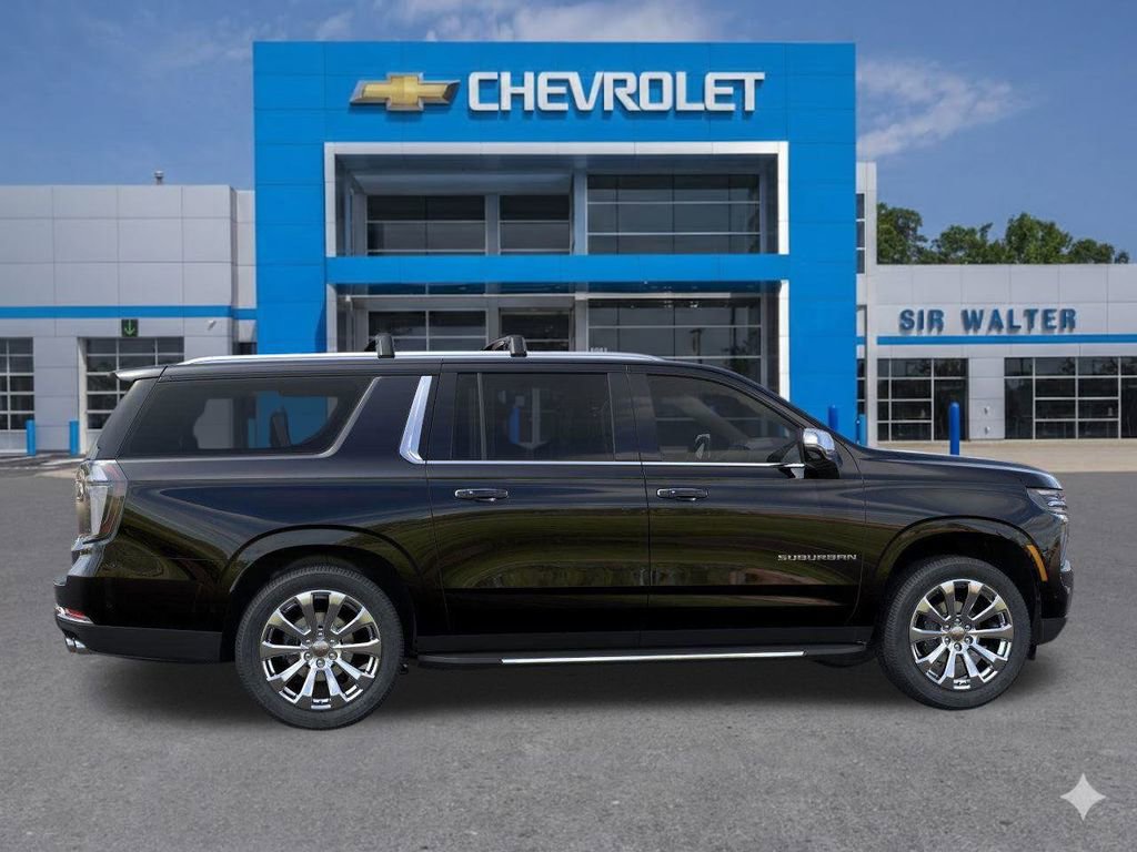 New 2026 Chevrolet Suburban Premier image 6