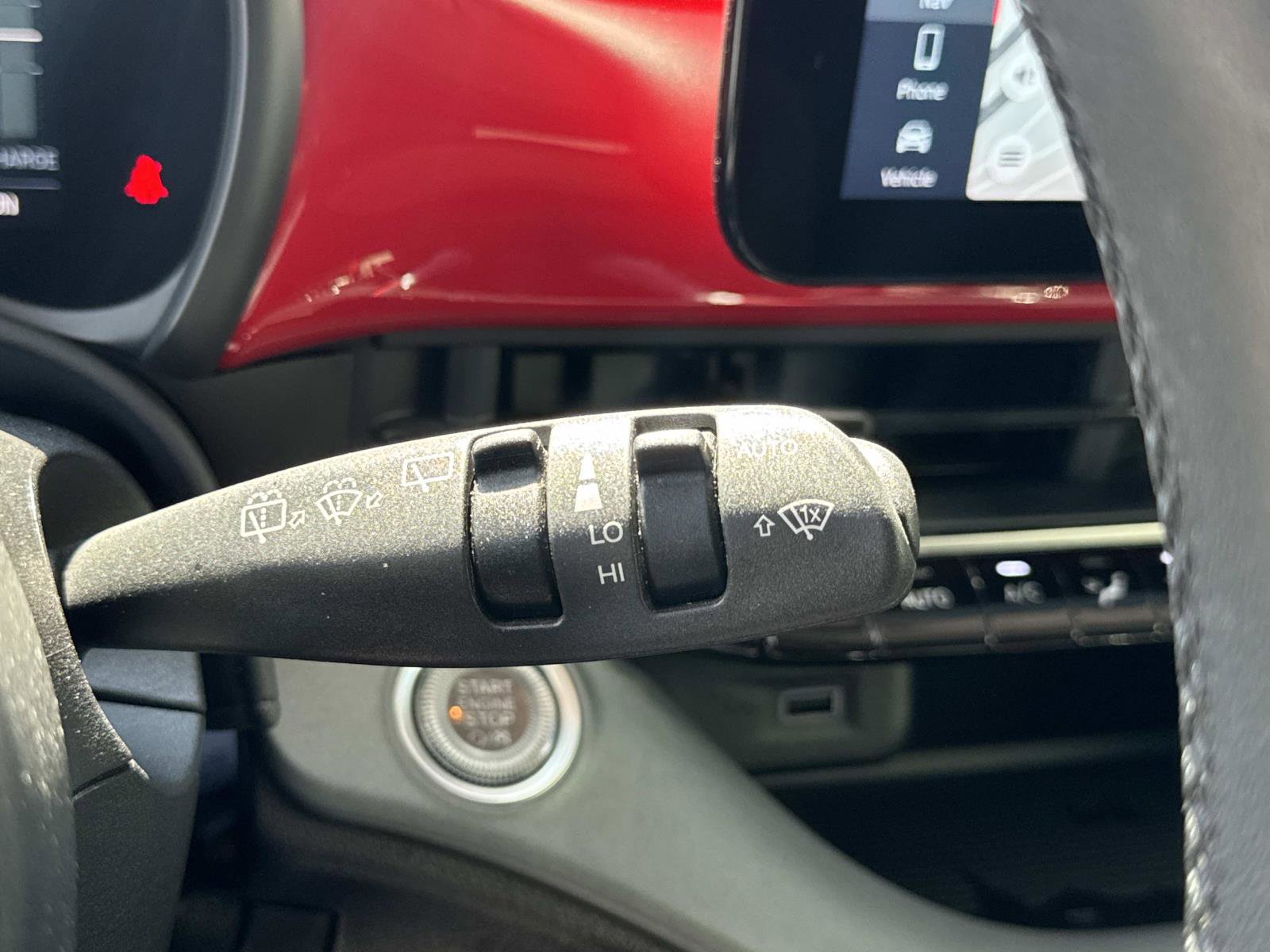 Used 2024 FIAT 500 e (RED) image 25