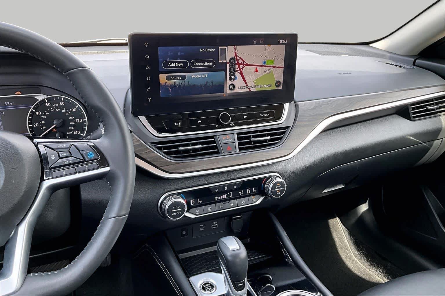 Certified 2025 Nissan Altima 2.5 SL AWD/4WD image 6