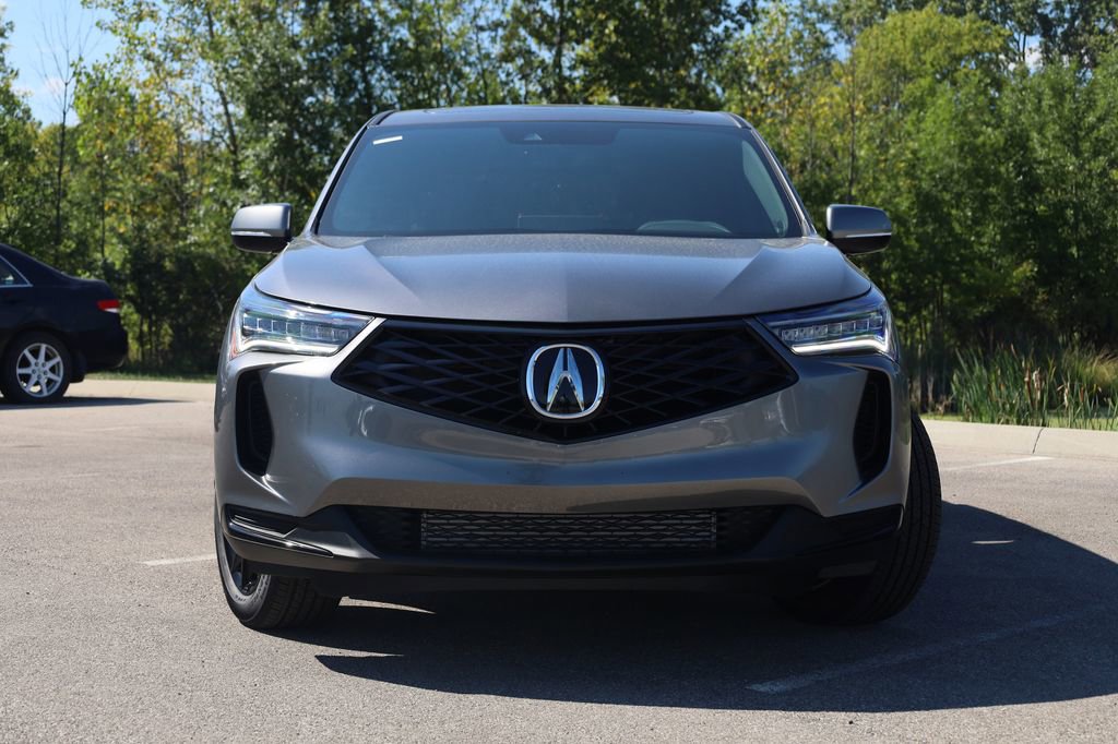 New 2025 Acura RDX SH-AWD image 2