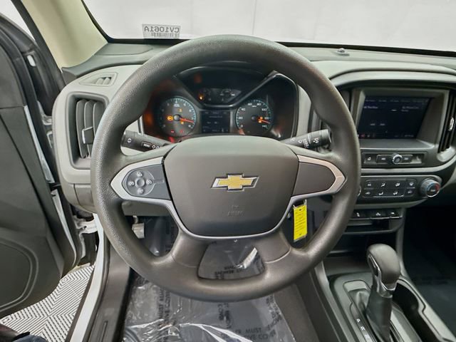 Used 2022 Chevrolet Colorado W/T w/ WT Convenience Package RWD image 13