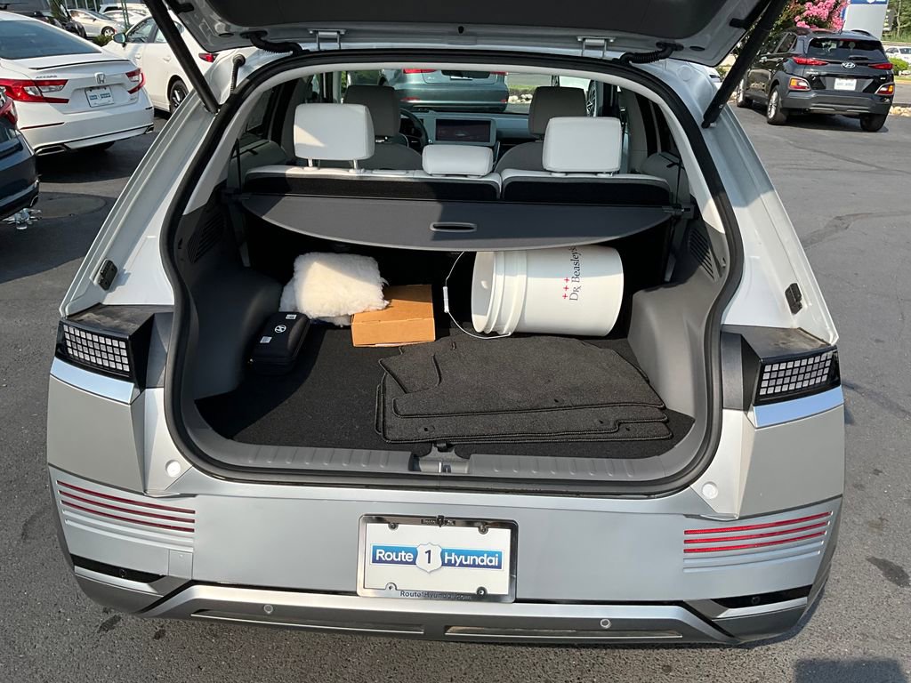Used 2024 Hyundai Ioniq 5 Limited image 14