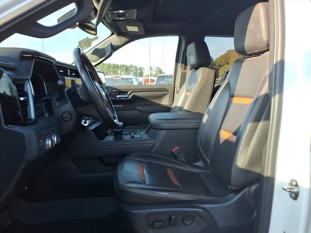 Used 2024 GMC Sierra 1500 AT4 w/ AT4 Carbonpro Edition AWD/4WD image 20