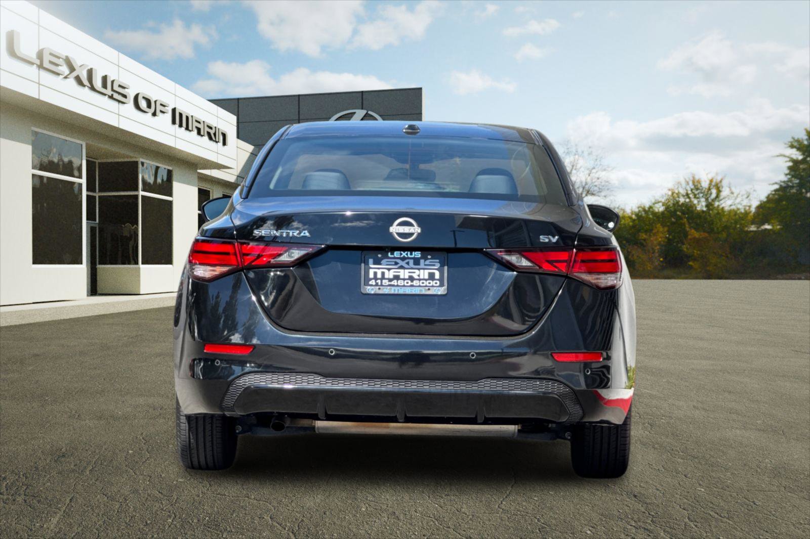 Used 2024 Nissan Sentra SV image 9