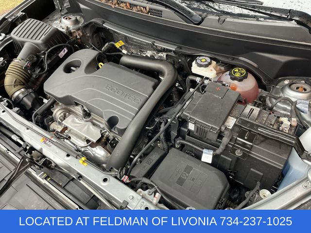 Certified 2023 Chevrolet Equinox LS w/ LS Convenience Package image 28