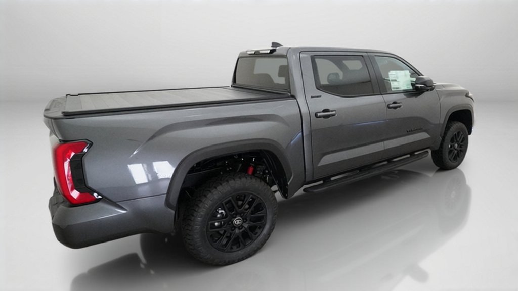 New 2026 Toyota Tundra Limited w/ Nightshade Package AWD/4WD image 44
