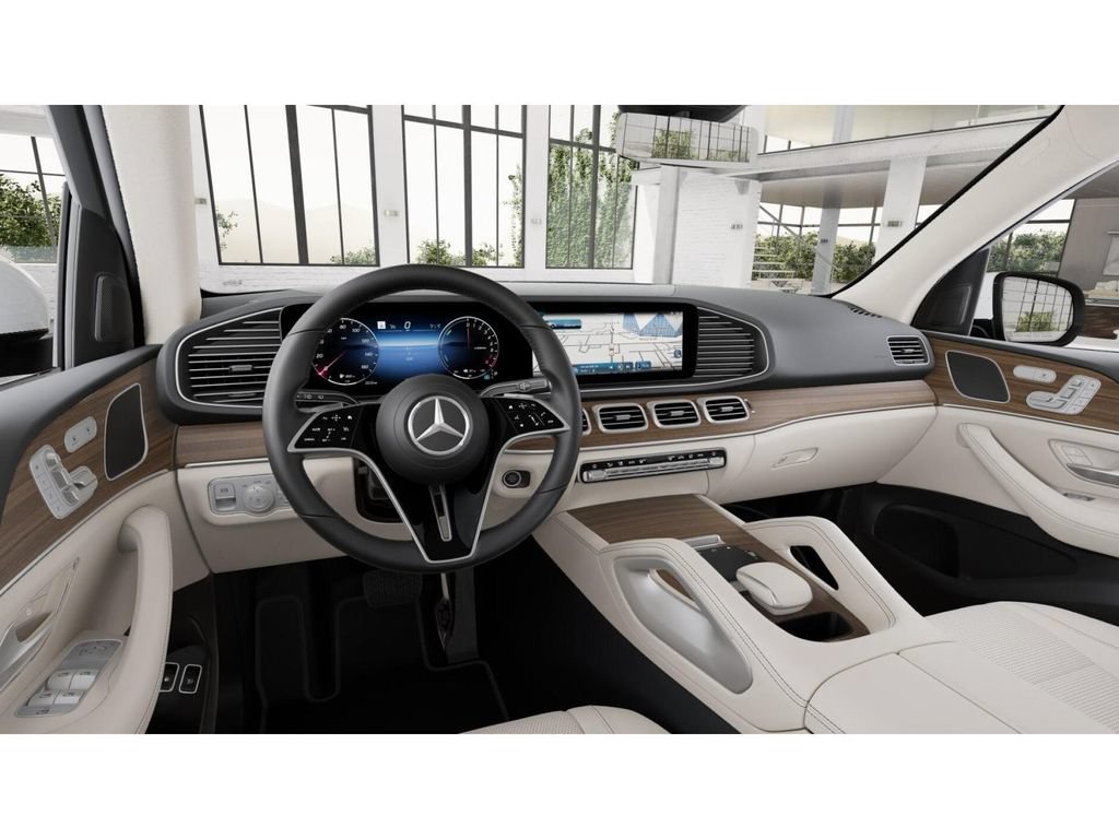 New 2026 Mercedes-Benz GLE 450e 4MATIC image 3
