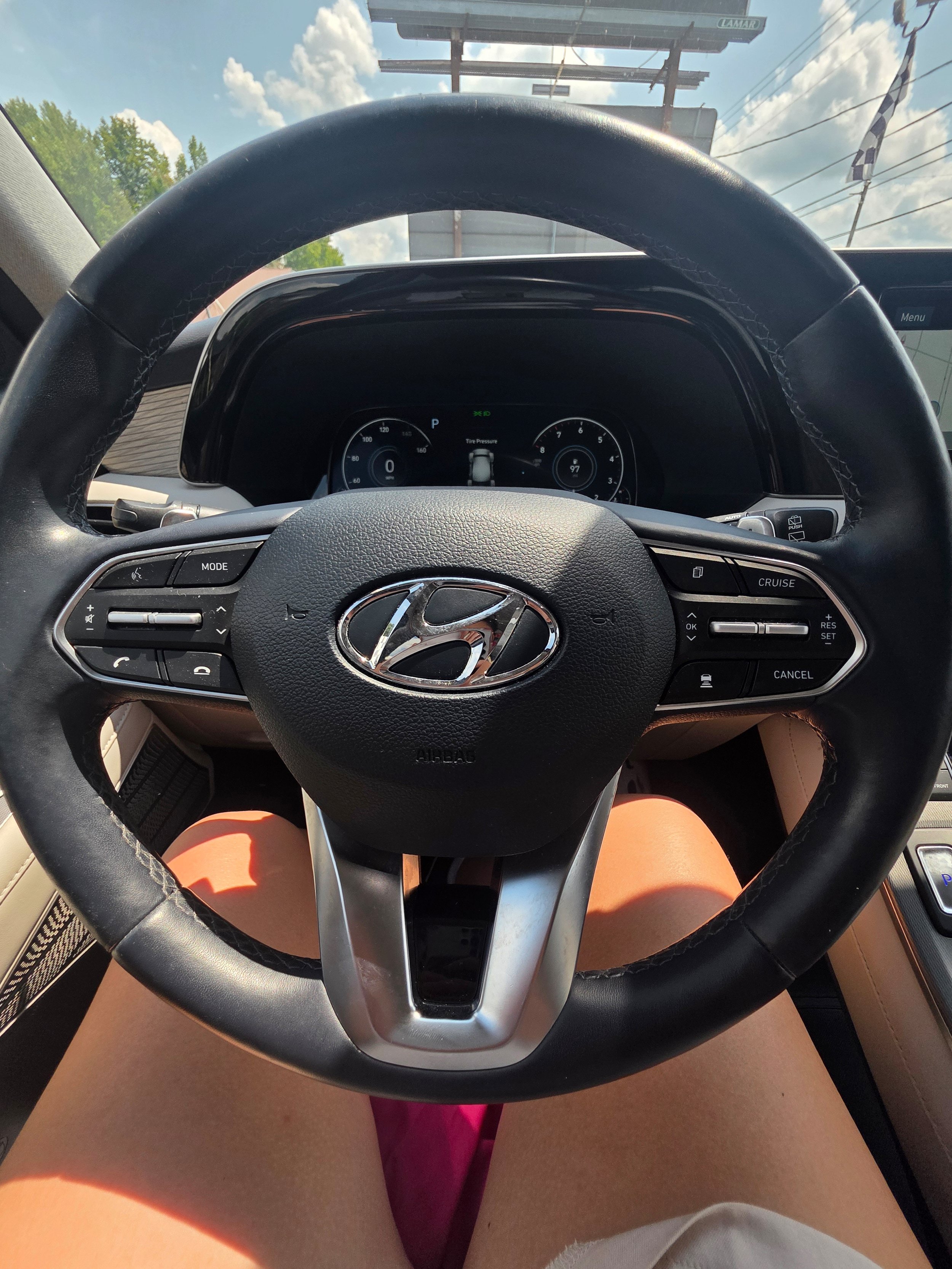 Used 2021 Hyundai Palisade Limited w/ Cargo Package AWD/4WD image 9