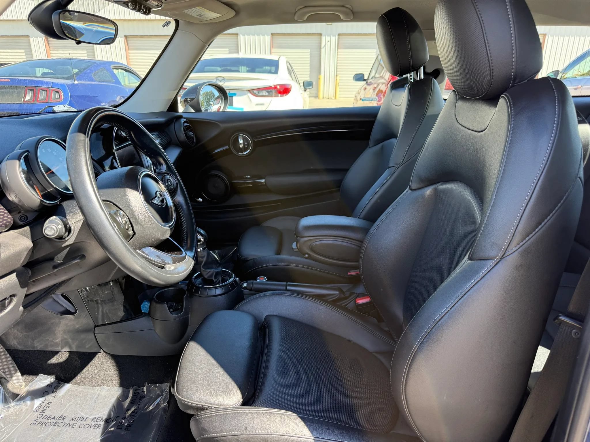 Used 2017 MINI Cooper S FWD image 2