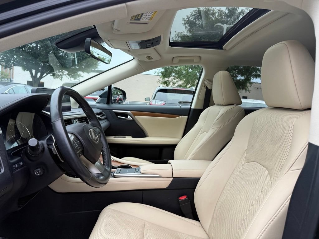 Used 2021 Lexus RX 350 AWD w/ Premium Package image 7
