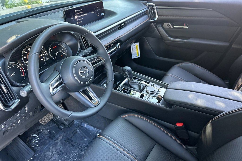 New 2025 MAZDA CX-50 AWD 2.5 S w/ Premium Plus Pkg image 11