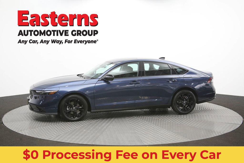 Used 2025 Honda Accord SE image 59