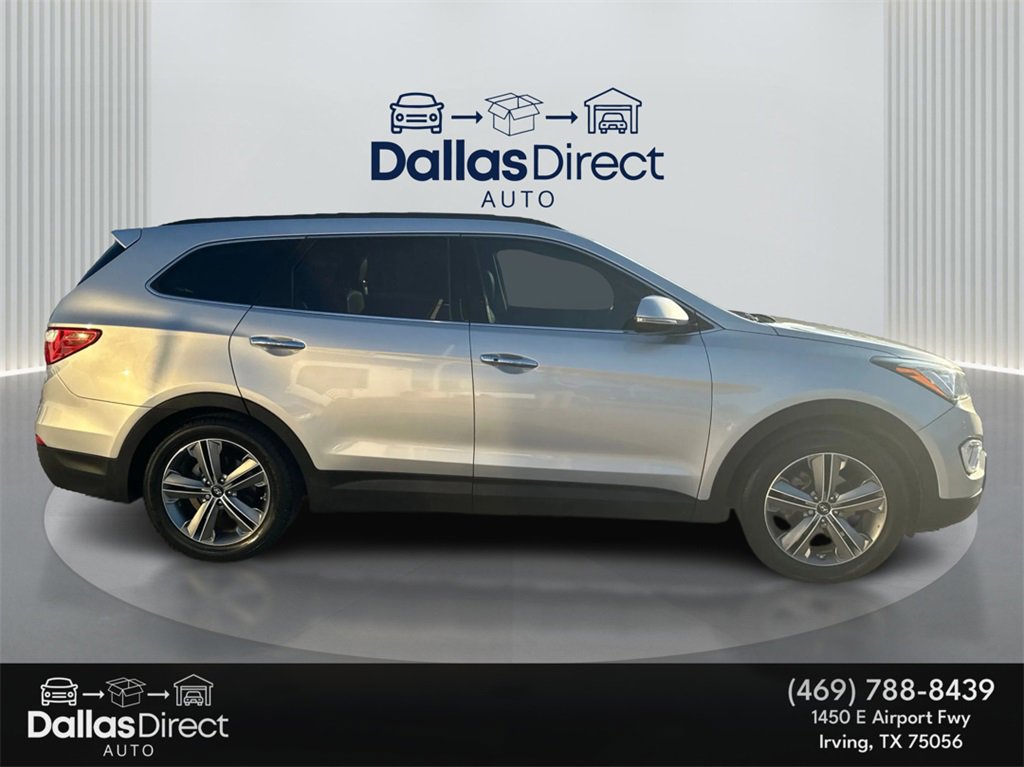 Used 2016 Hyundai Santa Fe Limited w/ Option Group 04 image 5