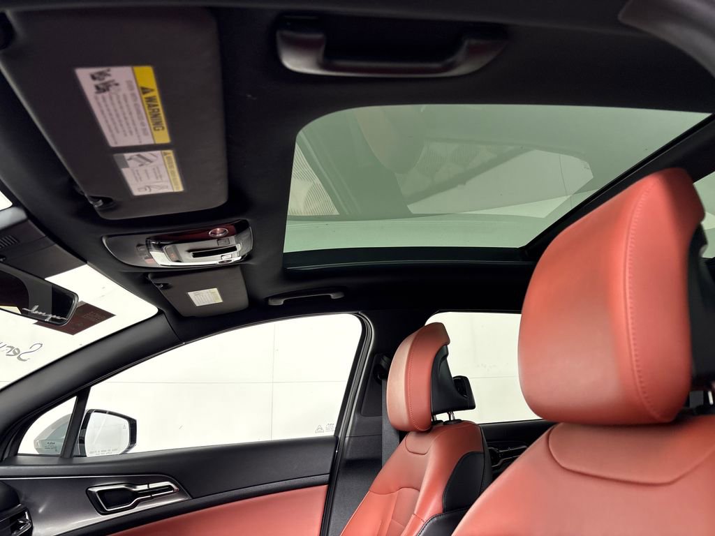 Used 2023 Kia Sportage SX image 35