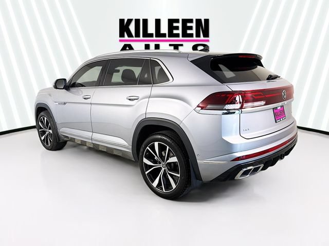New 2026 Volkswagen Atlas Cross Sport SEL Premium R-Line AWD/4WD image 5