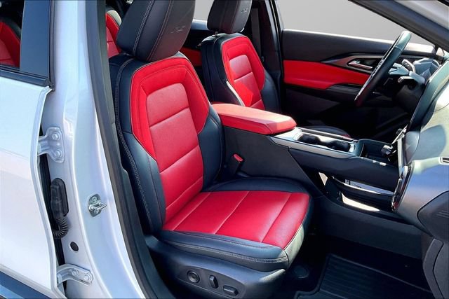 Certified 2024 Chevrolet Equinox EV RS w/ LPO, All-Weather Mat Package FWD image 7