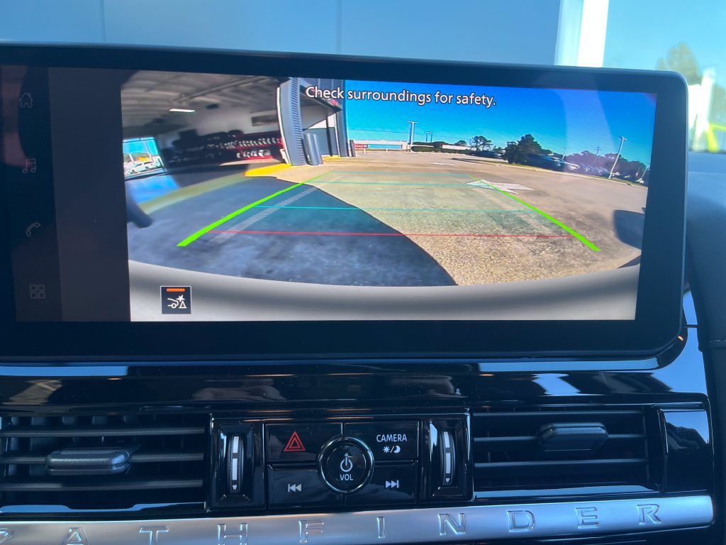 New 2026 Nissan Pathfinder SV AWD/4WD image 20