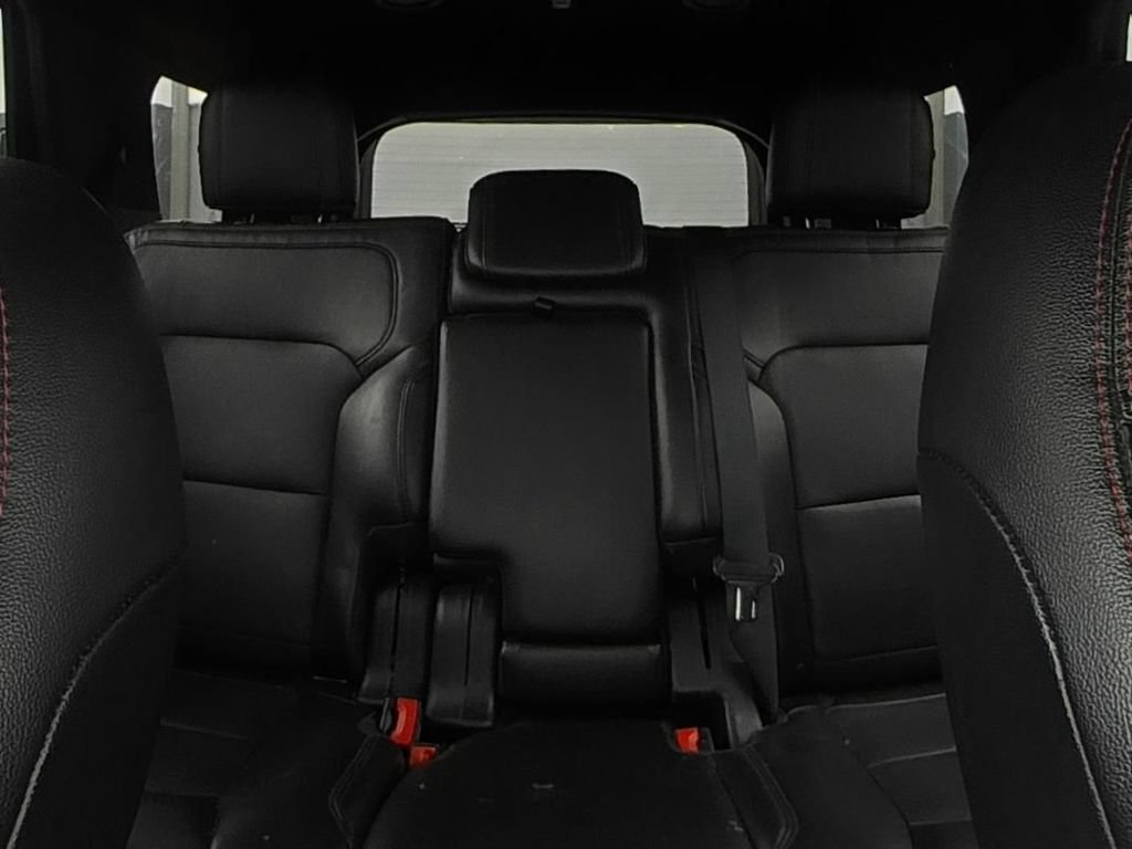 Used 2018 Ford Explorer Sport w/ Equipment Group 401A AWD/4WD image 10