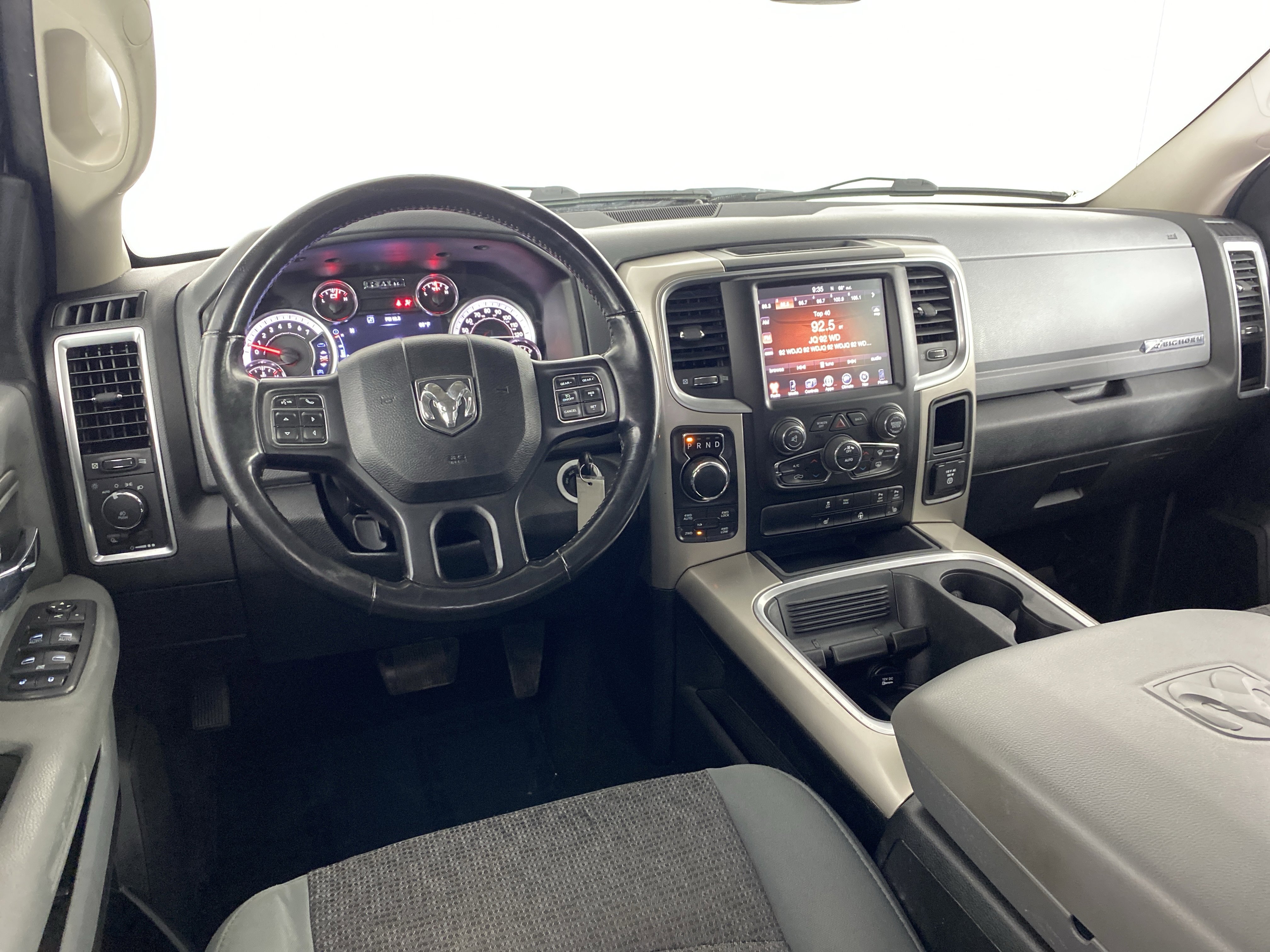 Used 2017 RAM 1500 Big Horn AWD/4WD image 19