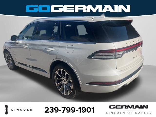 Used 2020 Lincoln Aviator Grand Touring w/ Equipment Group 302A image 6