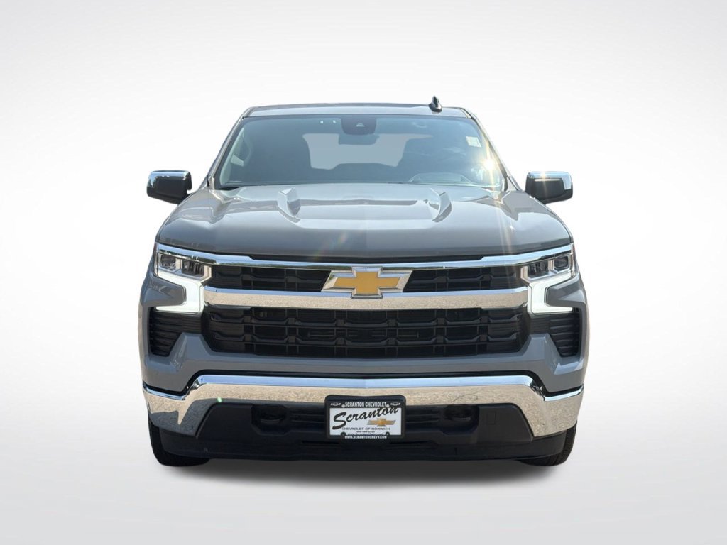 Certified 2024 Chevrolet Silverado 1500 LT AWD/4WD image 10