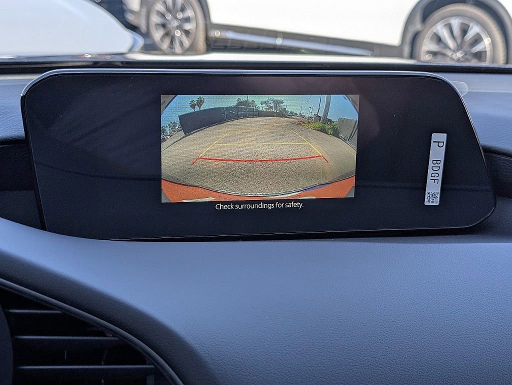 New 2026 MAZDA MAZDA3 2.5 S Sedan w/ Preferred Pkg image 33