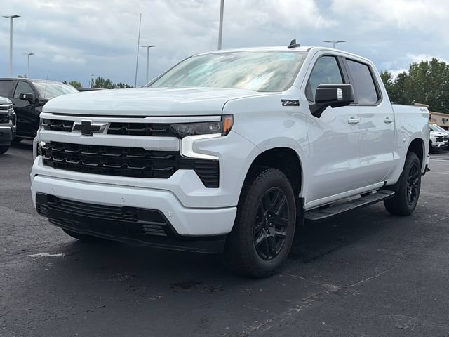 New 2026 Chevrolet Silverado 1500 RST w/ RST All Star Premium Package AWD/4WD image 3