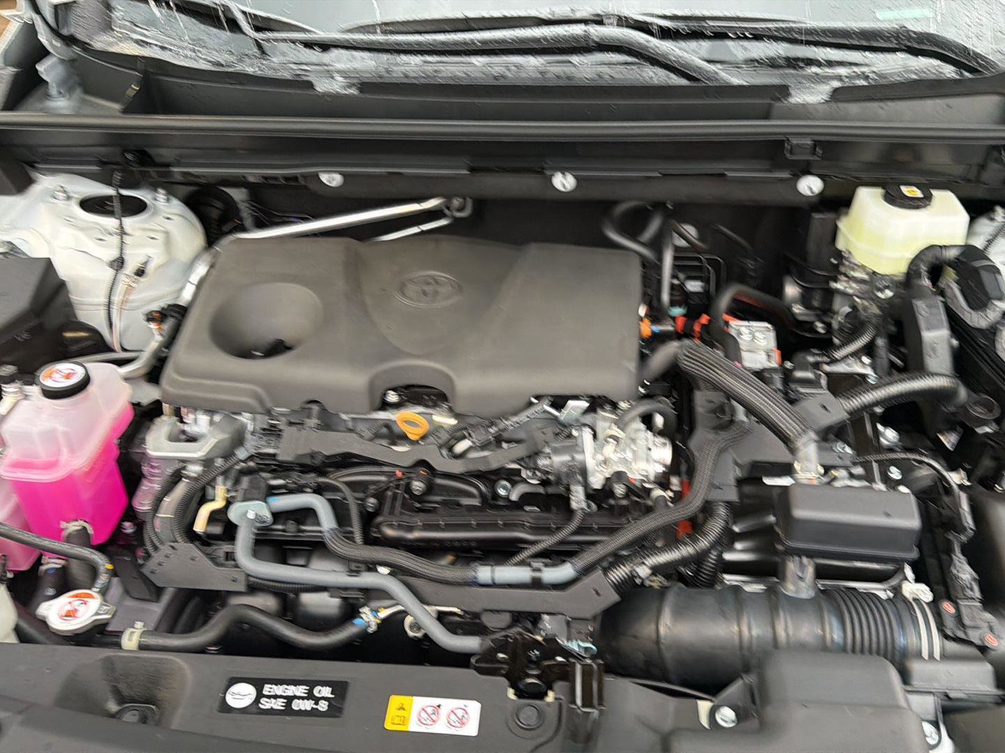 New 2026 Toyota RAV4 XLE Premium FWD image 34