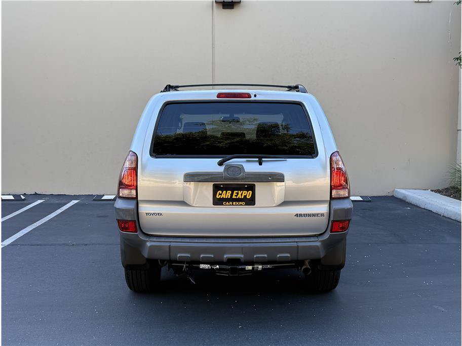 Used 2003 Toyota 4Runner Sport AWD/4WD image 5