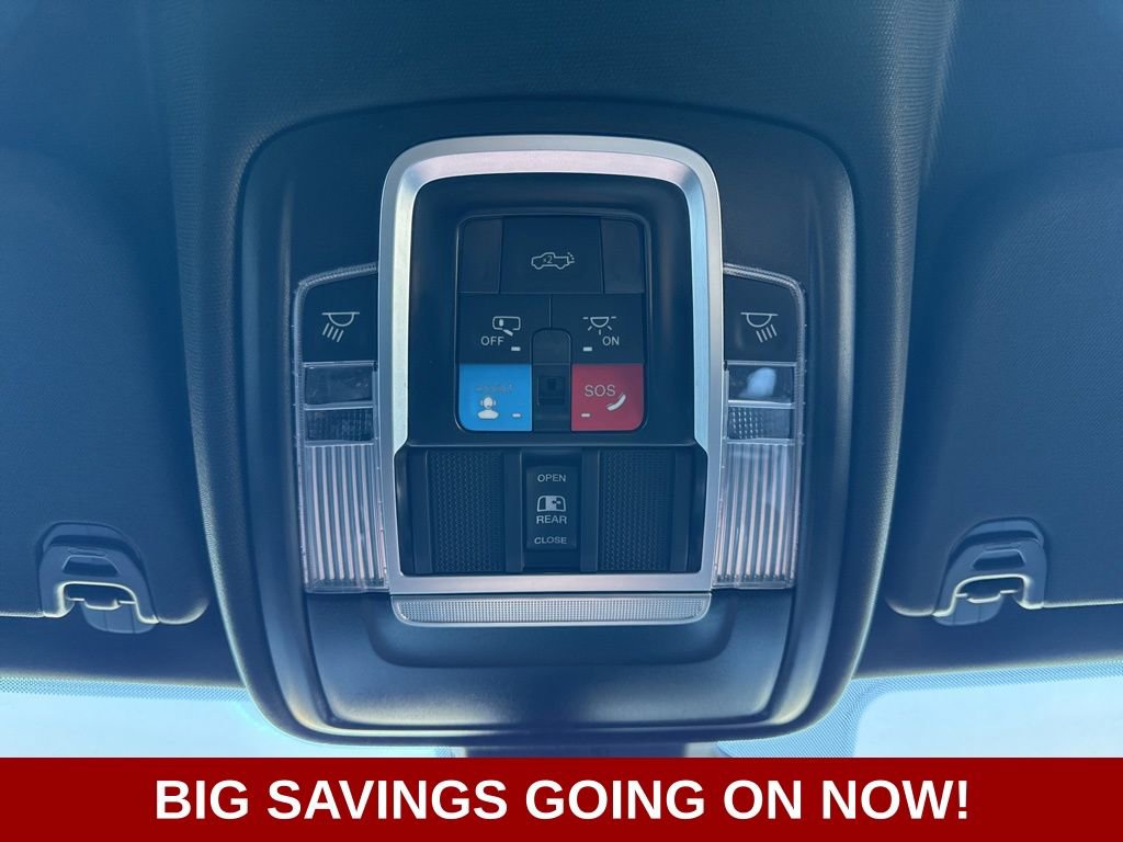 New 2026 RAM 1500 Rebel w/ Rebel Level 2 Equipment Group image 34