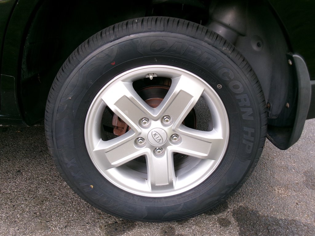 Used 2009 Kia Sportage LX FWD image 38