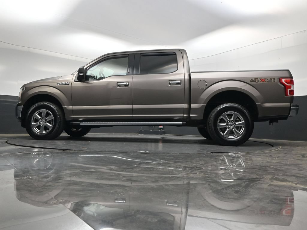 Used 2020 Ford F150 XLT w/ Equipment Group 302A Luxury AWD/4WD image 33