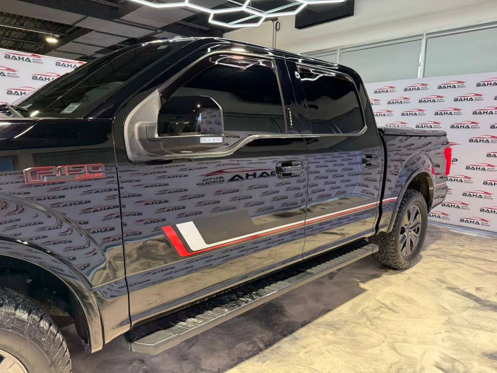 Used 2018 Ford F150 Lariat AWD/4WD image 6