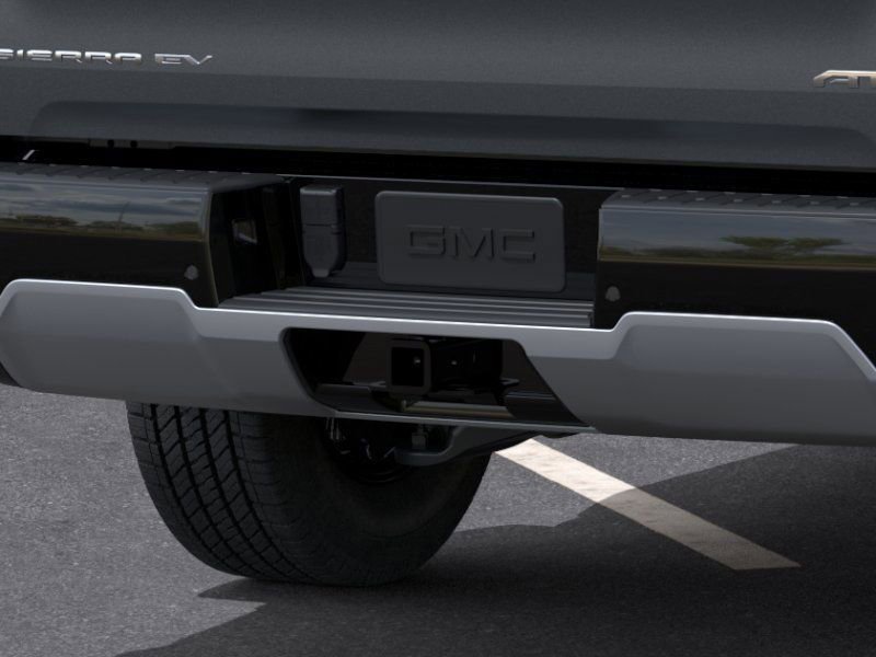 New 2026 GMC Sierra EV AT4 image 14