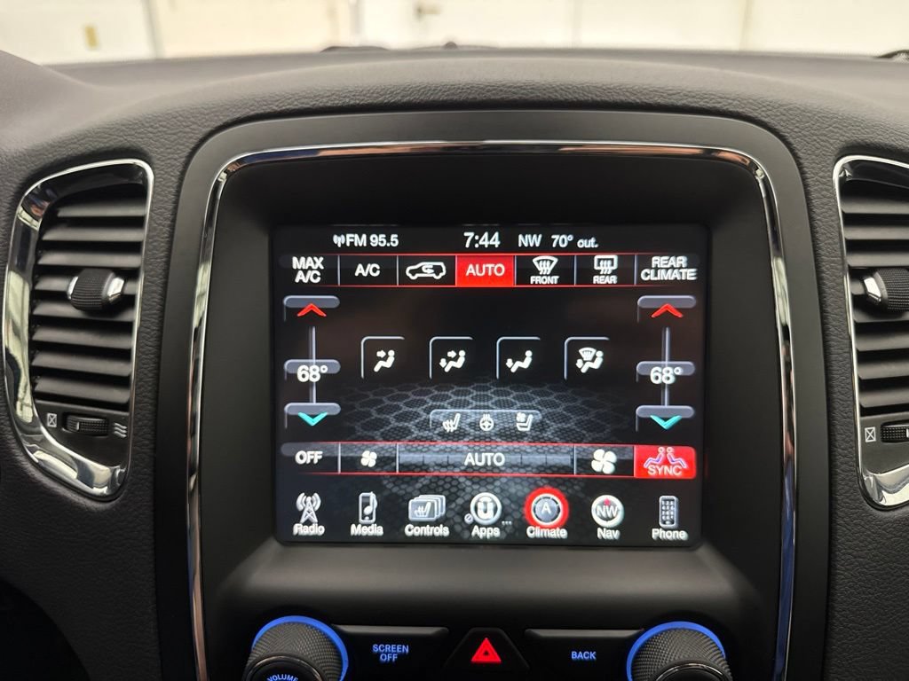 Used 2017 Dodge Durango Citadel AWD/4WD image 33